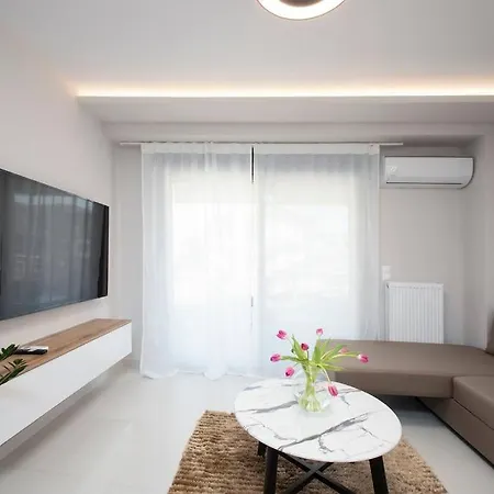 Apartment Deluva Living Cozy Apt, Pylaia, Vesta Philoxenia