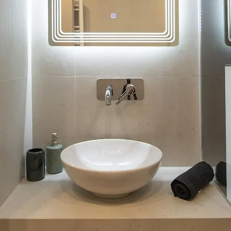 Διαμέρισμα Deluva Living Cozy Apt, Pylaia, Vesta Philoxenia *
