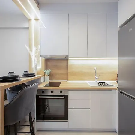 Apartment Deluva Living Cozy Apt, Pylaia, Vesta Philoxenia *