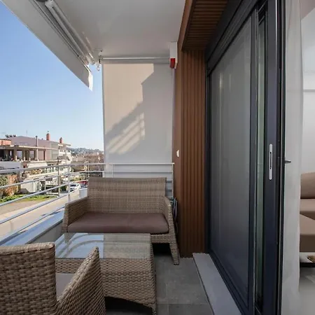 Διαμέρισμα Deluva Living Cozy Apt, Pylaia, Vesta Philoxenia