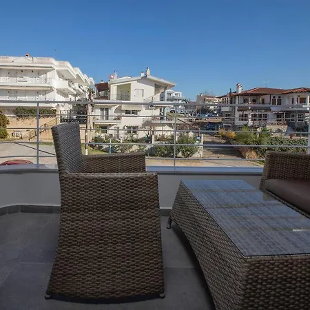 Deluva Living Cozy Apt, Pylaia, Vesta Philoxenia Thessaloniki