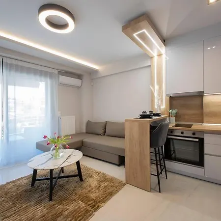 Deluva Living Cozy Apt, Pylaia, Vesta Philoxenia