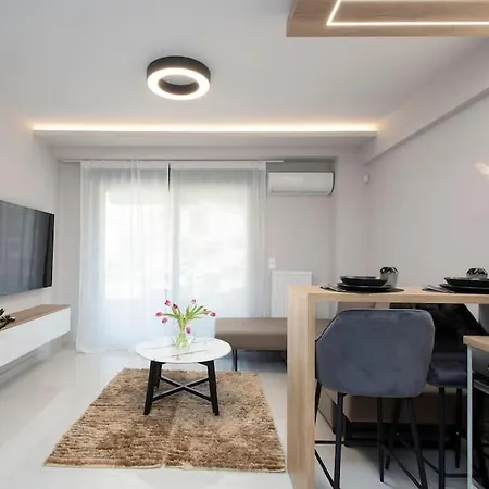 Deluva Living Cozy Apt, Pylaia, Vesta Philoxenia * Θεσσαλονίκη